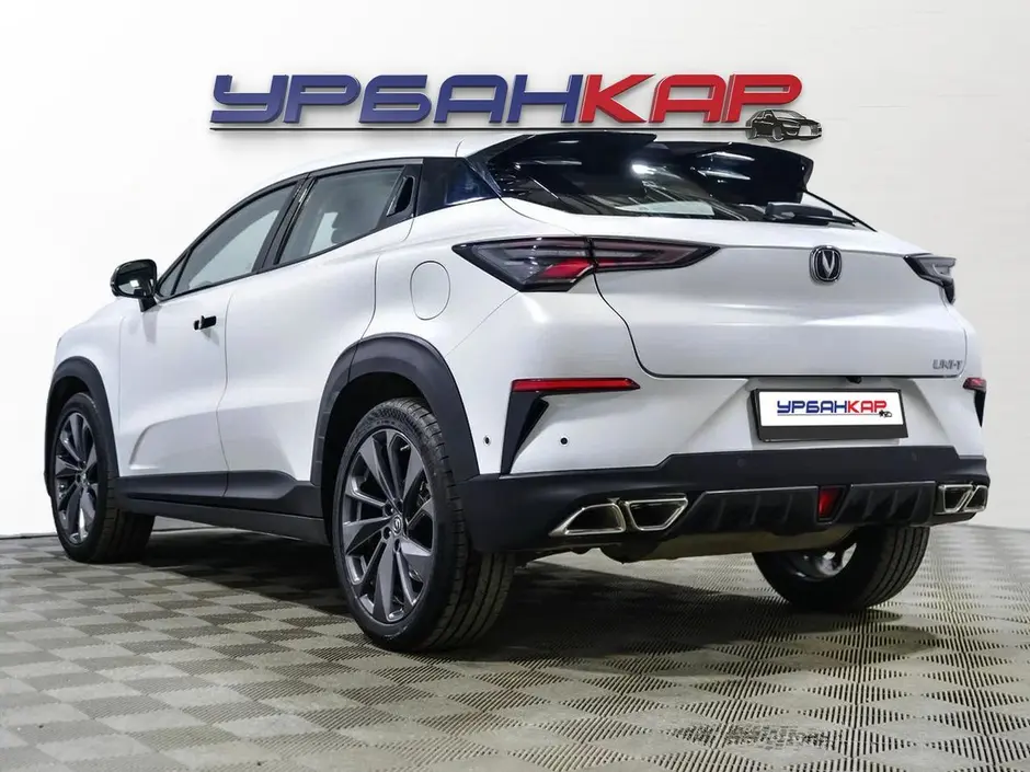 Changan UNI-T, 2021 г.