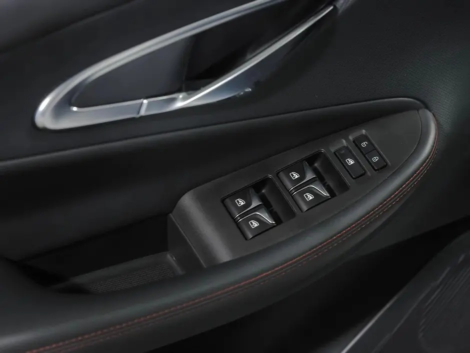 Changan UNI-T, 2021 г.