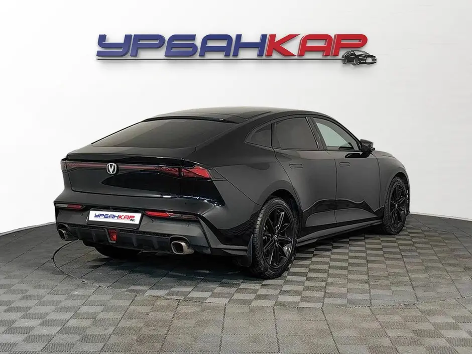 Changan UNI-V, 2023 г.