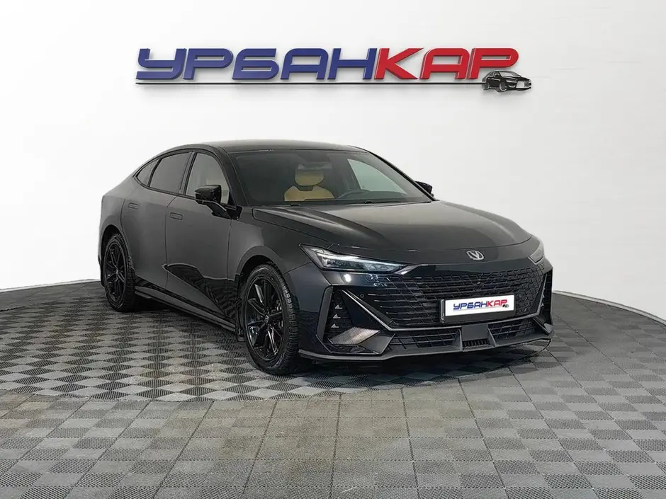 Changan UNI-V, 2023 г.