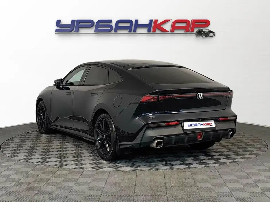 Changan UNI-V, 2023 г.