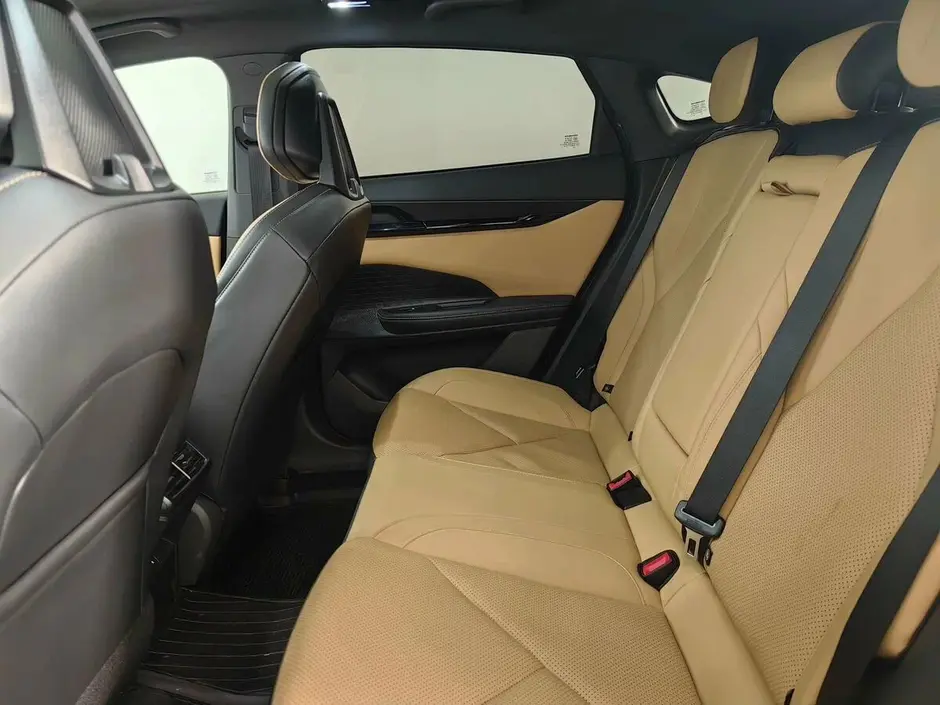 Changan UNI-V, 2023 г.