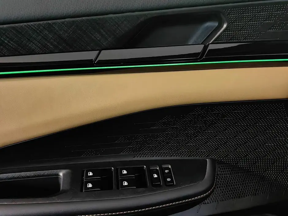 Changan UNI-V, 2023 г.