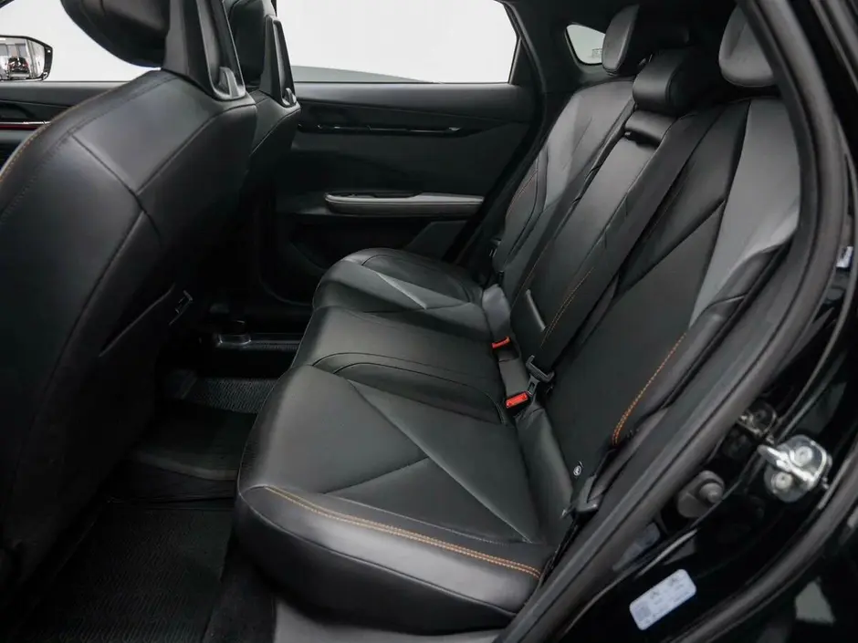 Changan UNI-V, 2023 г.