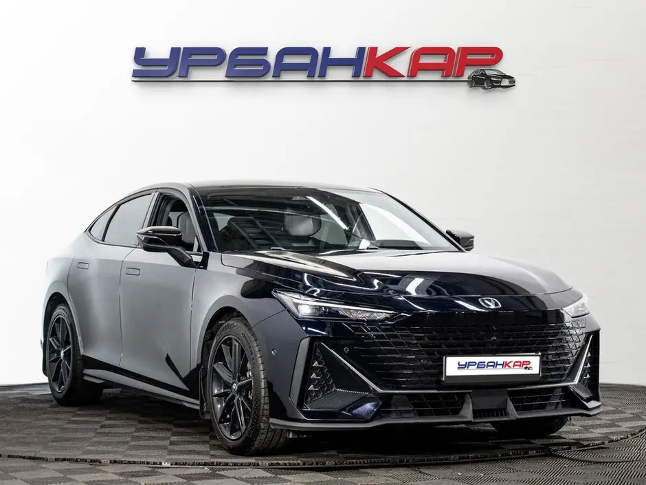 Changan UNI-V, 2023 г.