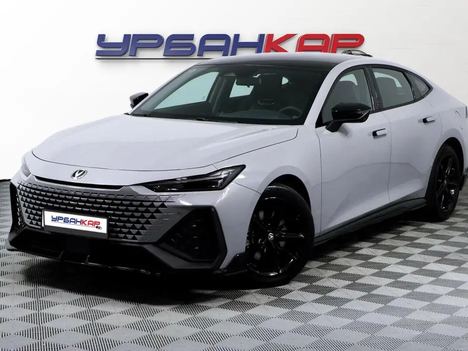 Changan UNI-V, 2024 г.