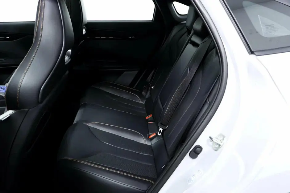 Changan UNI-V, 2024 г.