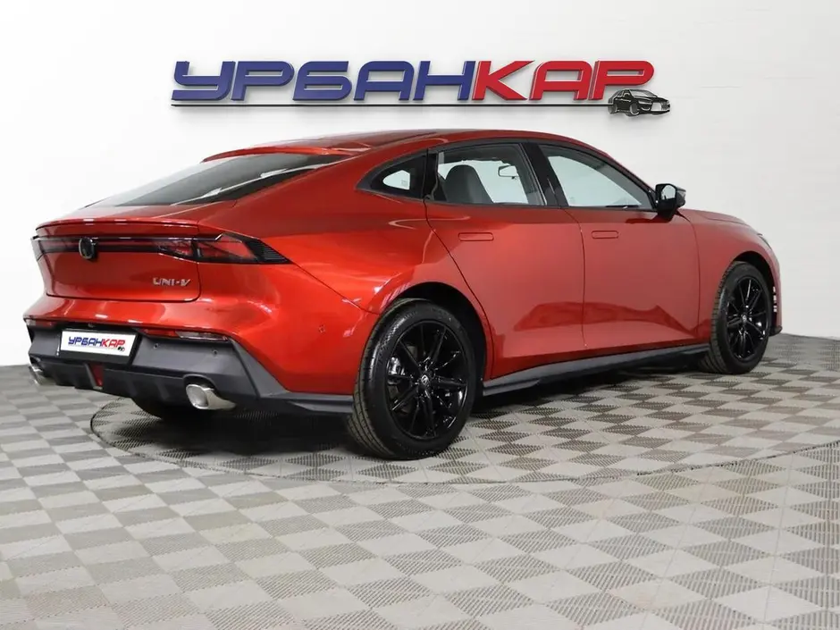 Changan UNI-V, 2024 г.