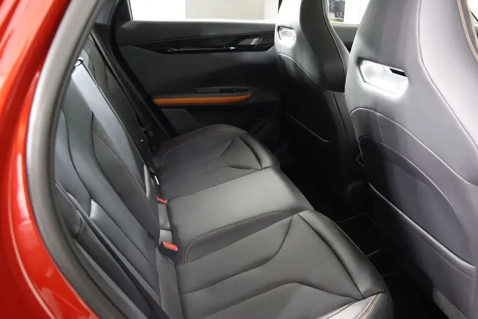 Changan UNI-V, 2024 г.