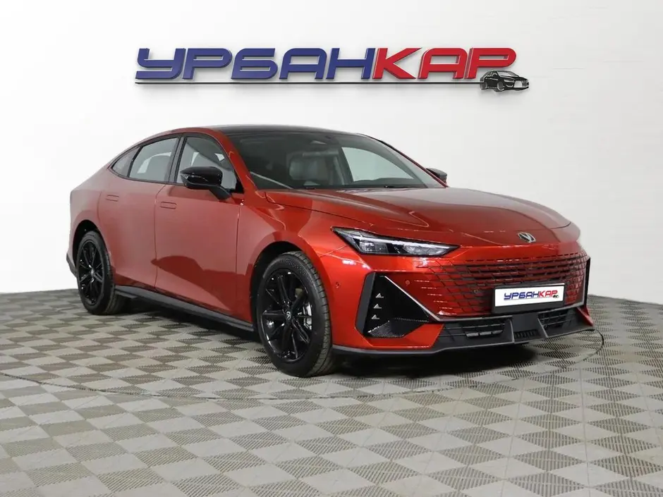 Changan UNI-V, 2024 г.