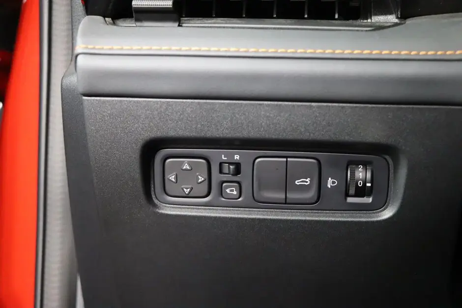 Changan UNI-V, 2024 г.