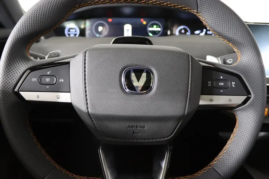 Changan UNI-V, 2024 г.