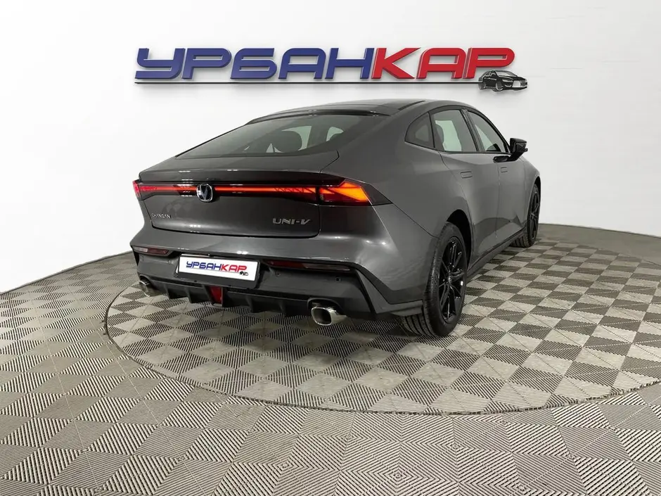 Changan UNI-V, 2023 г.