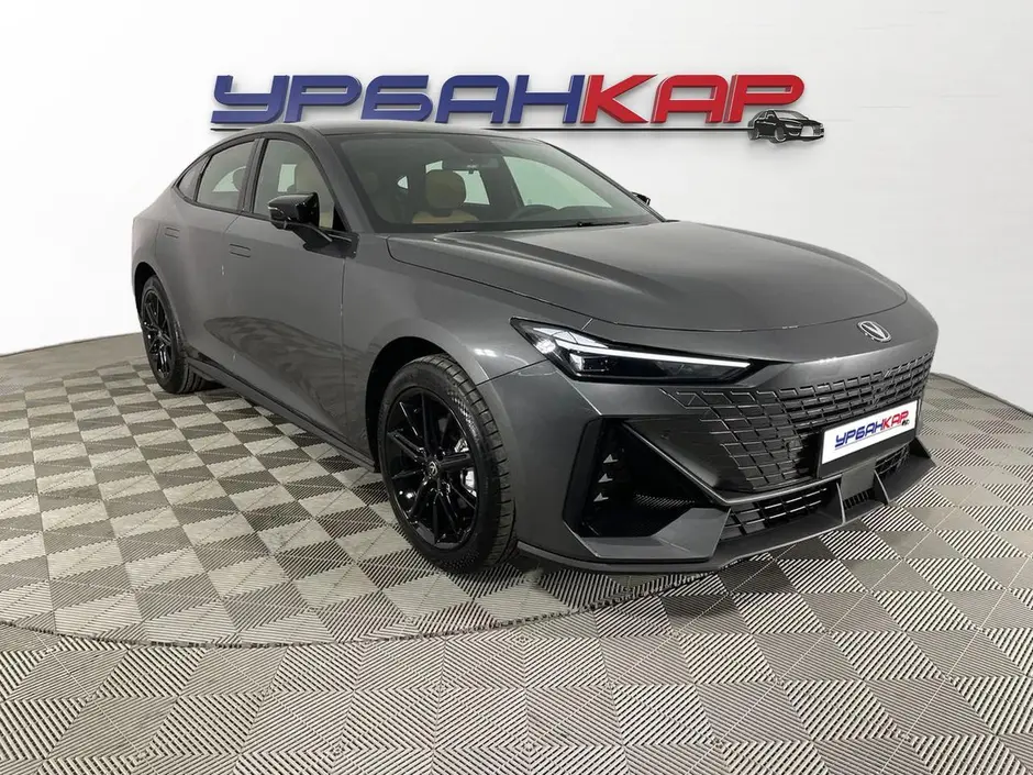 Changan UNI-V, 2023 г.