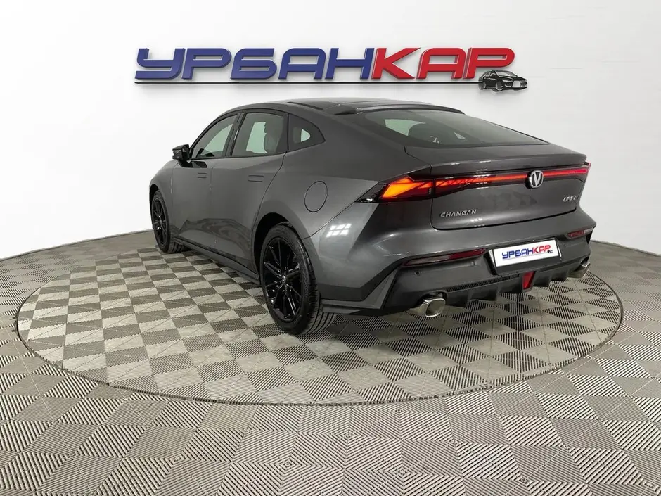 Changan UNI-V, 2023 г.