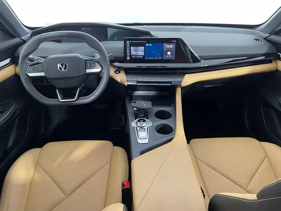 Changan UNI-V, 2023 г.