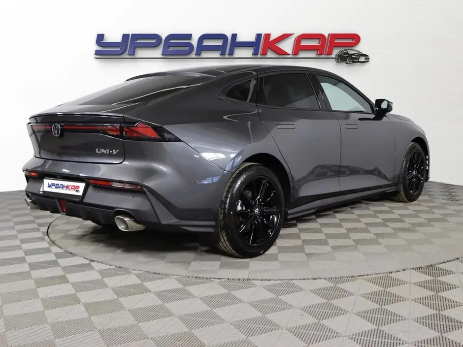 Changan UNI-V, 2023 г.