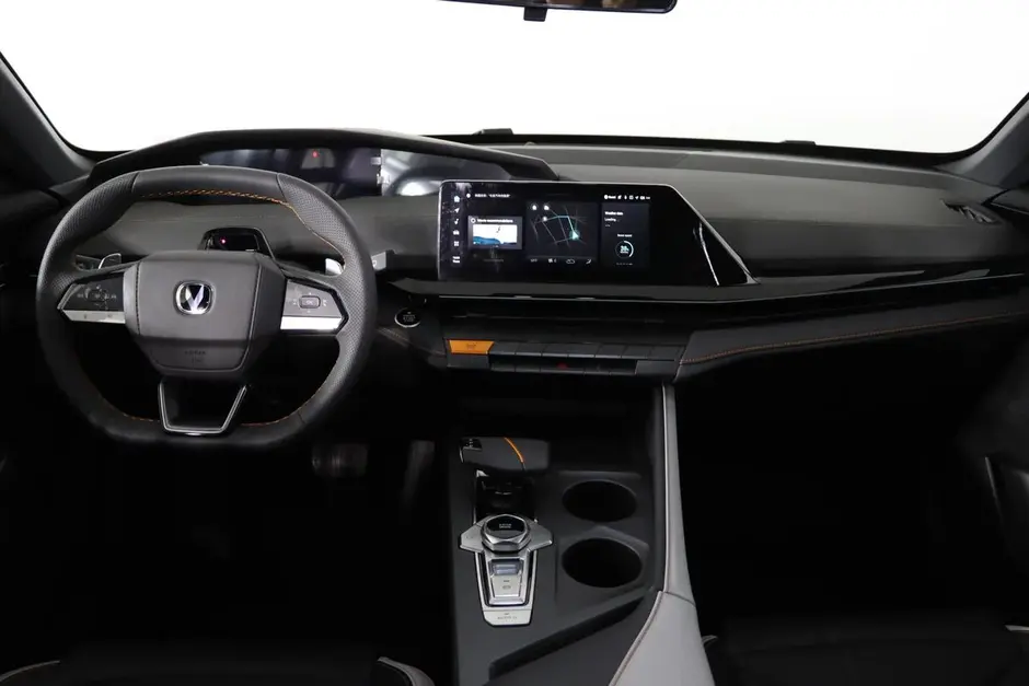 Changan UNI-V, 2023 г.