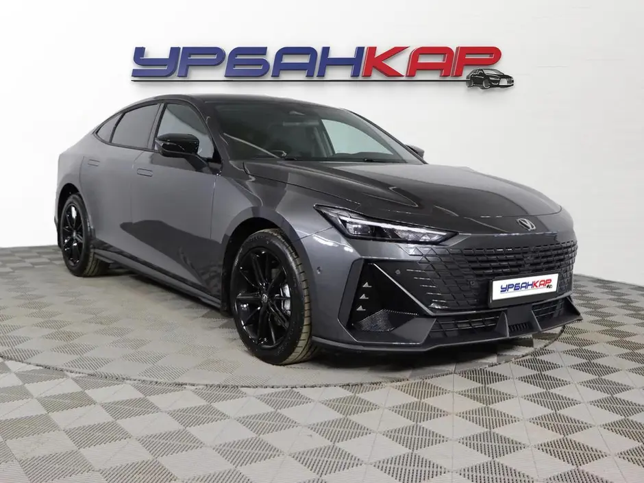 Changan UNI-V, 2023 г.