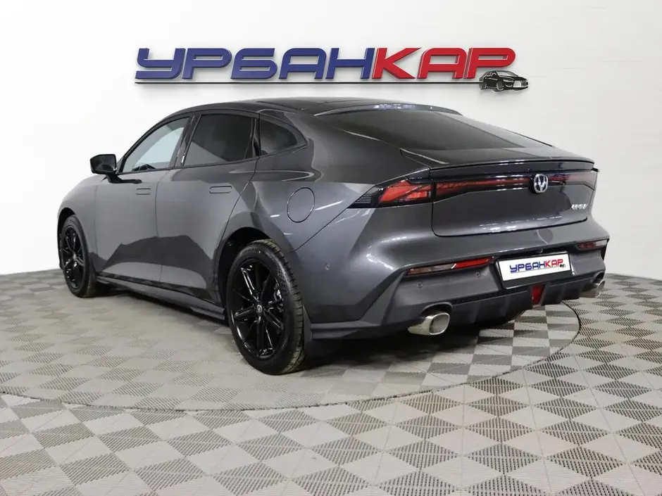 Changan UNI-V, 2023 г.