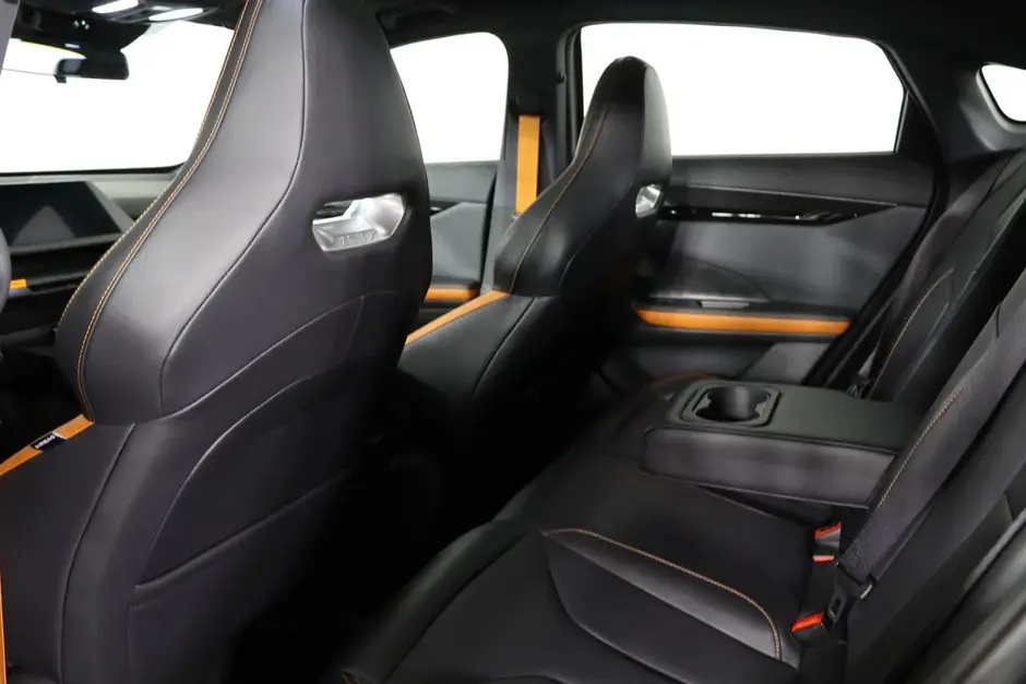 Changan UNI-V, 2023 г.