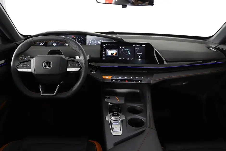 Changan UNI-V, 2023 г.