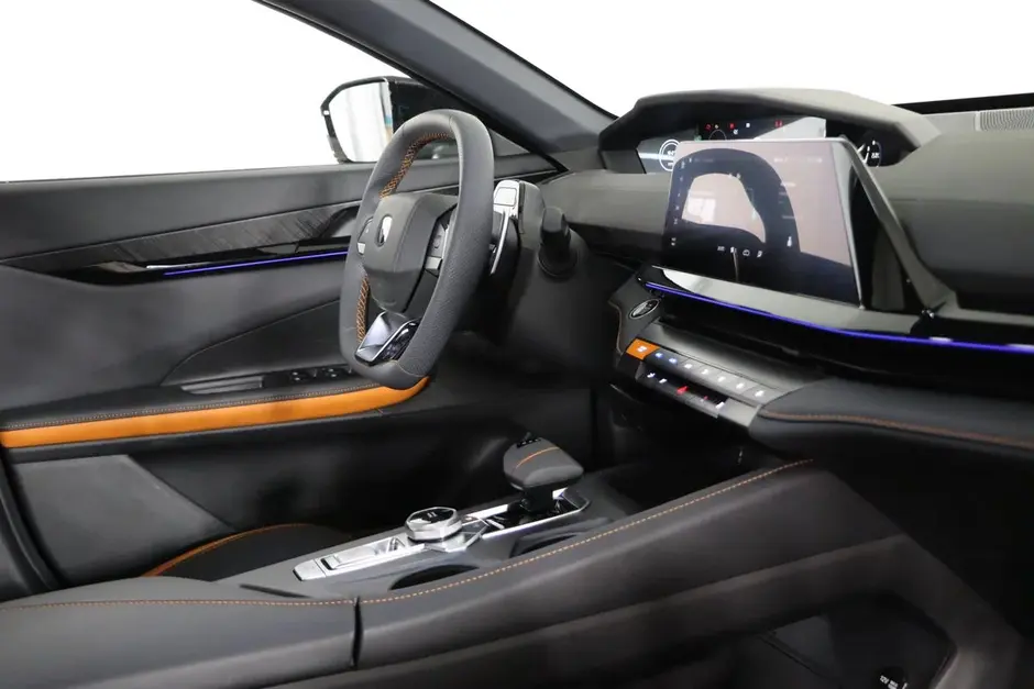 Changan UNI-V, 2023 г.