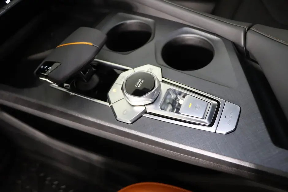 Changan UNI-V, 2023 г.