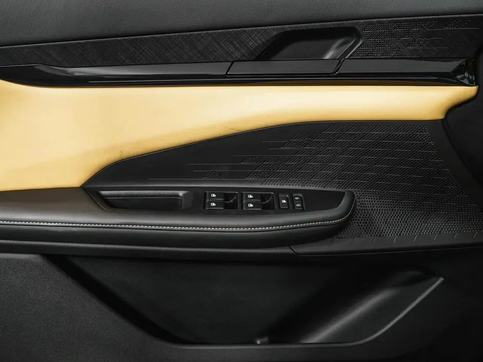 Changan UNI-V, 2022 г.