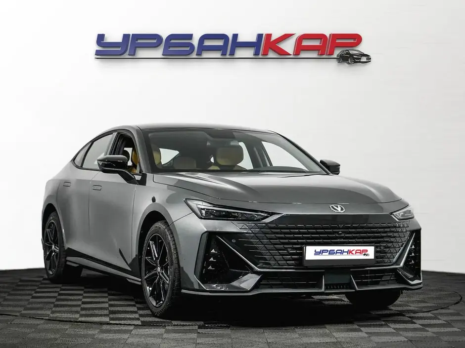 Changan UNI-V, 2022 г.