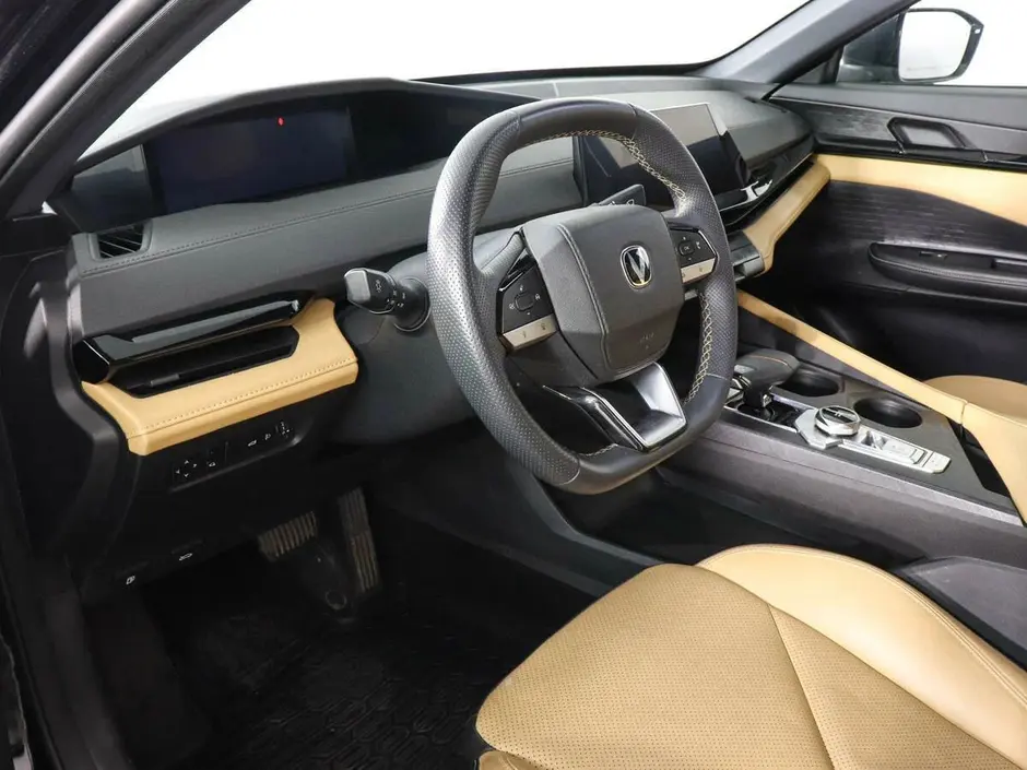 Changan UNI-V, 2022 г.