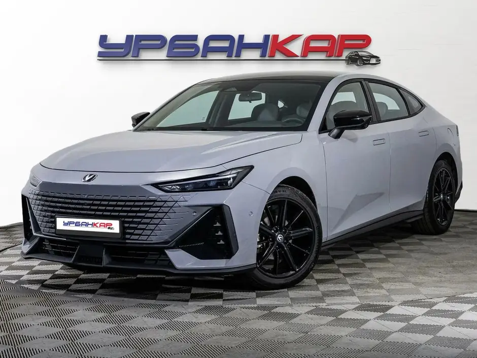 Changan UNI-V, 2023 г.