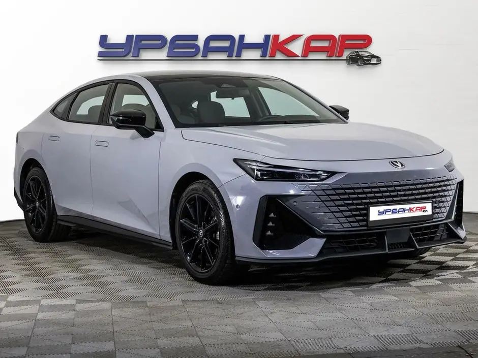 Changan UNI-V, 2023 г.