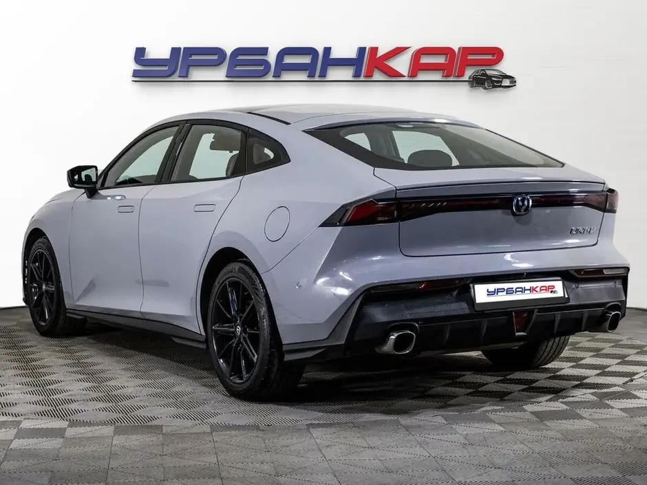 Changan UNI-V, 2023 г.