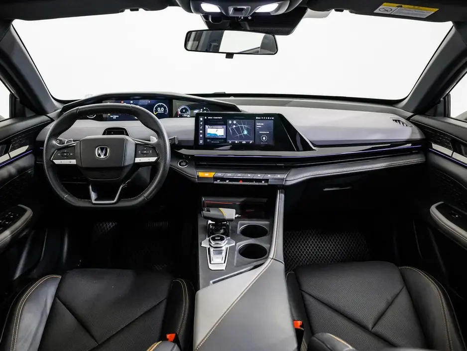 Changan UNI-V, 2023 г.