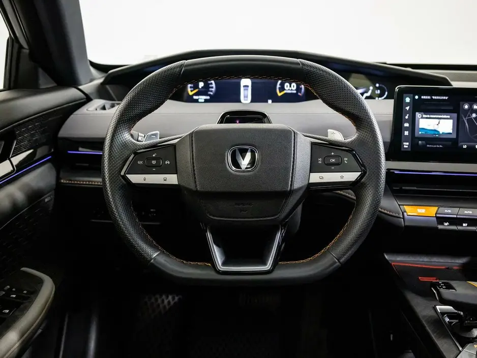 Changan UNI-V, 2023 г.