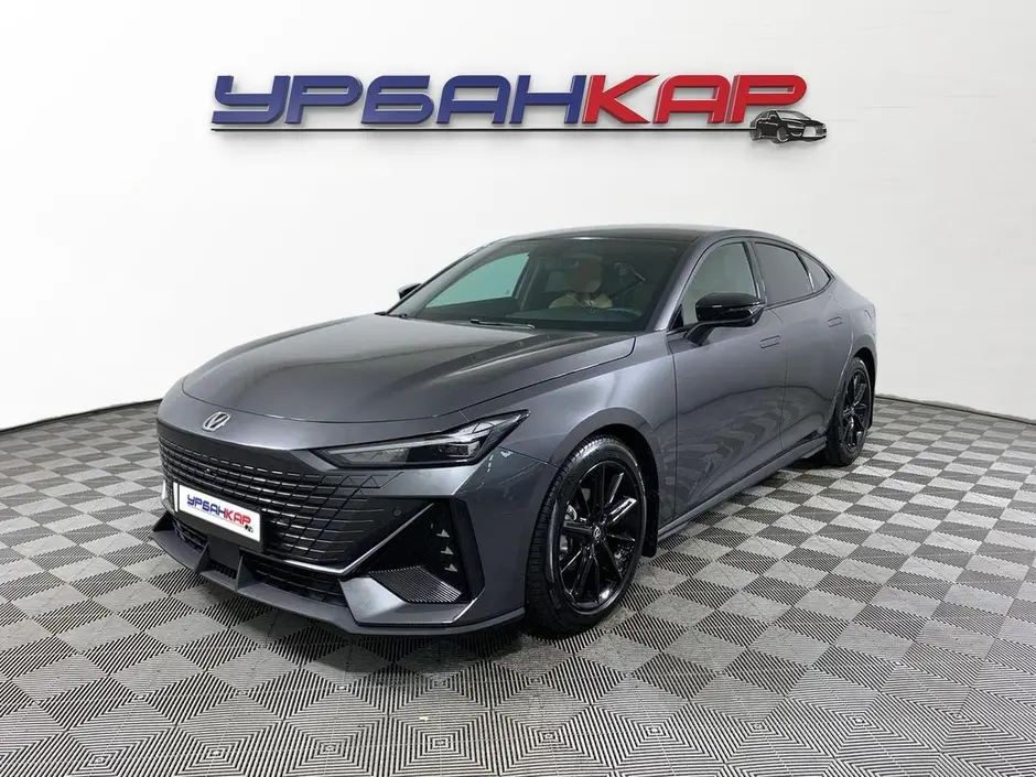 Changan UNI-V, 2023 г.