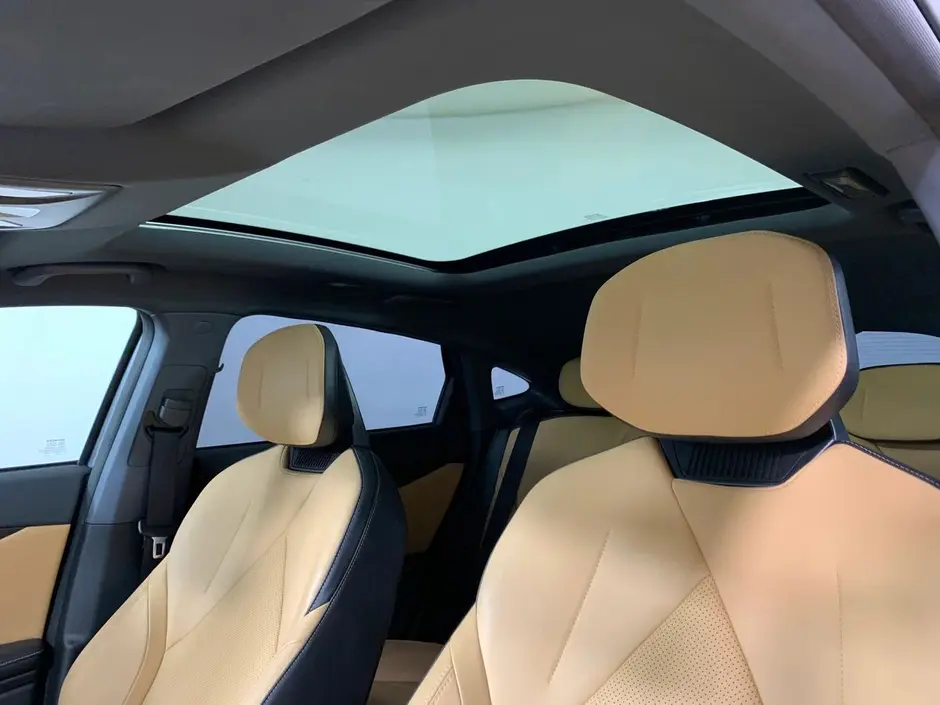 Changan UNI-V, 2023 г.