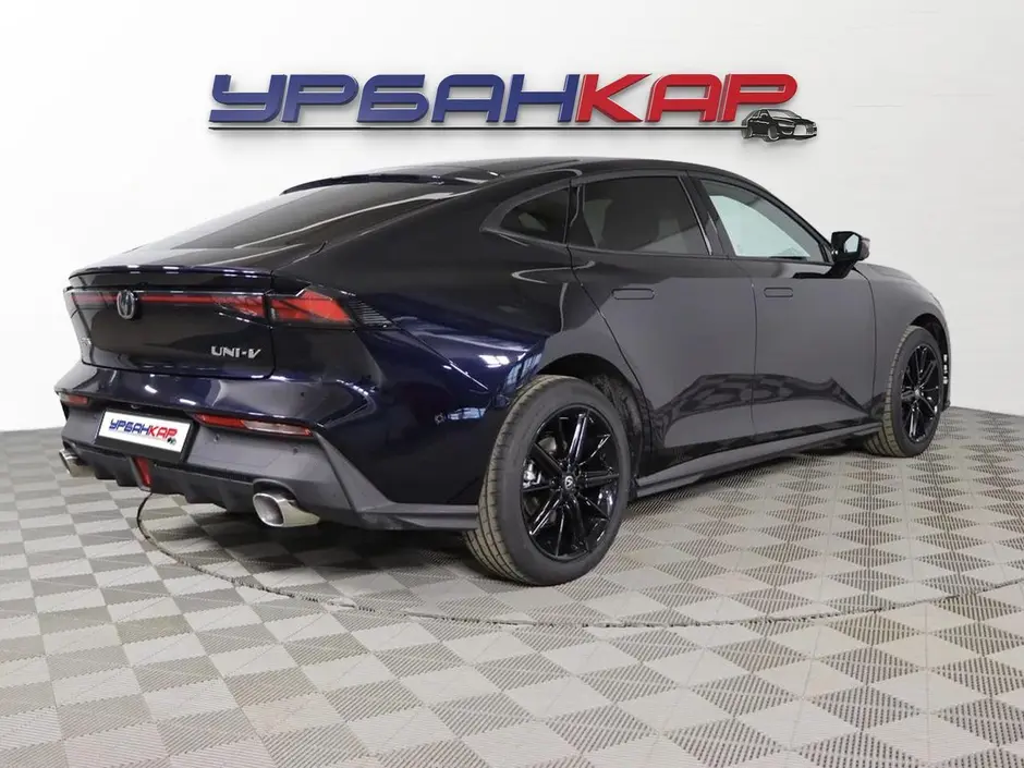 Changan UNI-V, 2023 г.