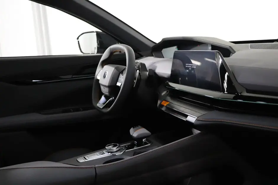 Changan UNI-V, 2023 г.