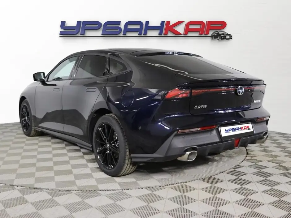 Changan UNI-V, 2023 г.