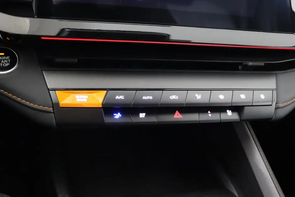 Changan UNI-V, 2023 г.