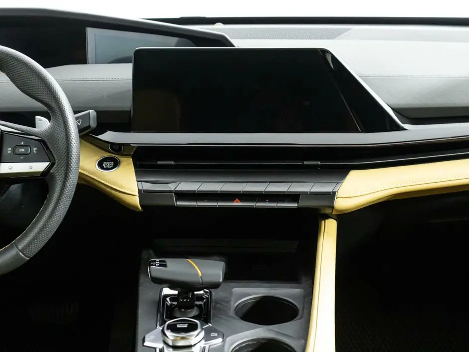 Changan UNI-V, 2022 г.