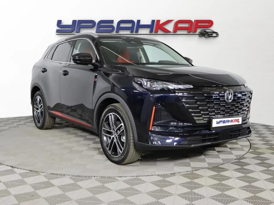 Changan CS55 Plus, 2022 г.