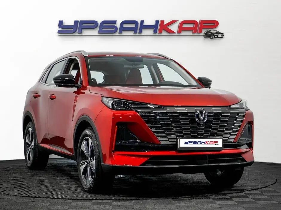 Changan CS55 Plus, 2022 г.