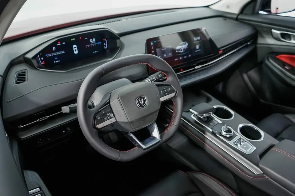 Changan CS55 Plus, 2022 г.