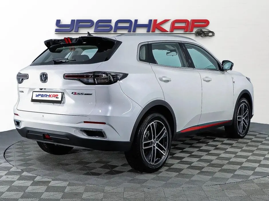 Changan CS55 Plus, 2022 г.