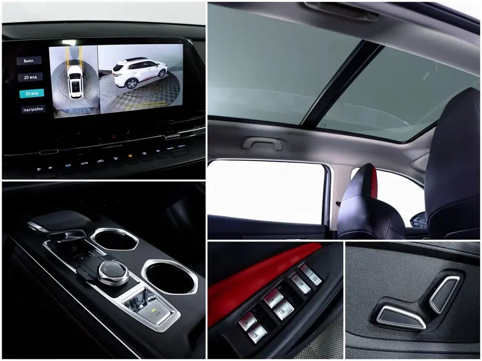 Changan CS55 Plus, 2022 г.