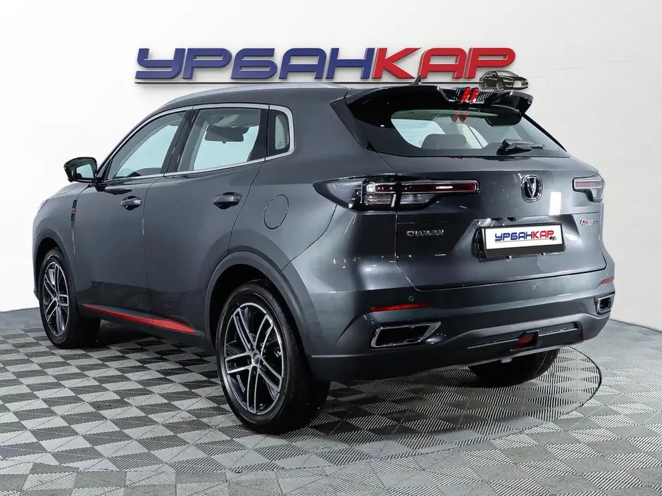 Changan CS55 Plus, 2022 г.