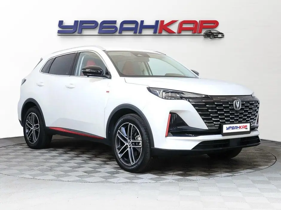 Changan CS55 Plus, 2022 г.